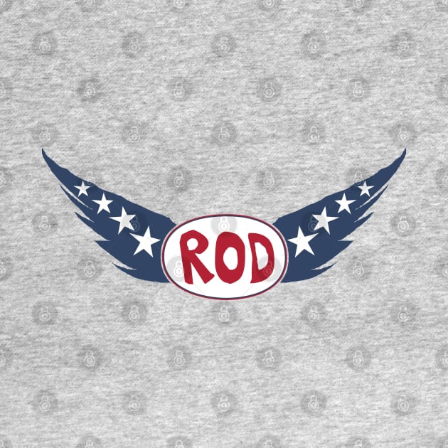 Hot Rod by spicytees